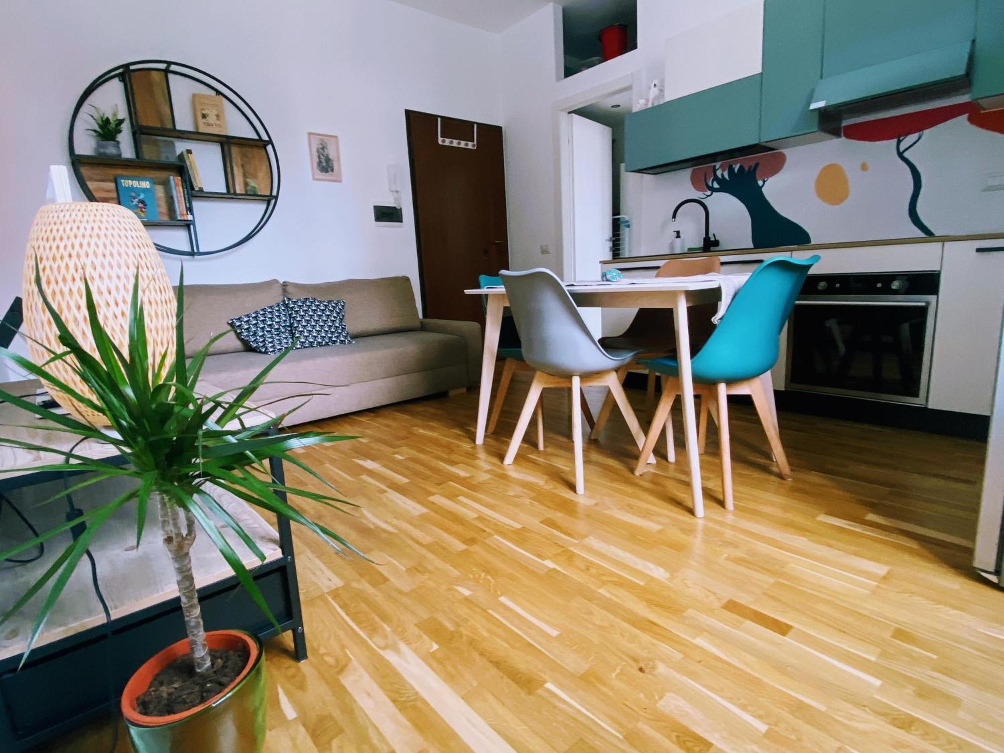 La Casa Di Dore - Appartamento Zona Navigli Milán Exterior foto